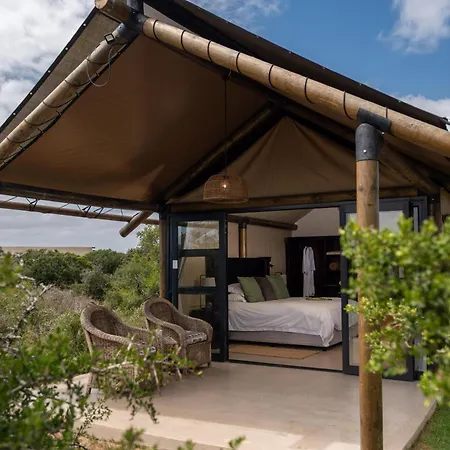 Charihandra Game Lodge Addo Exterior photo
