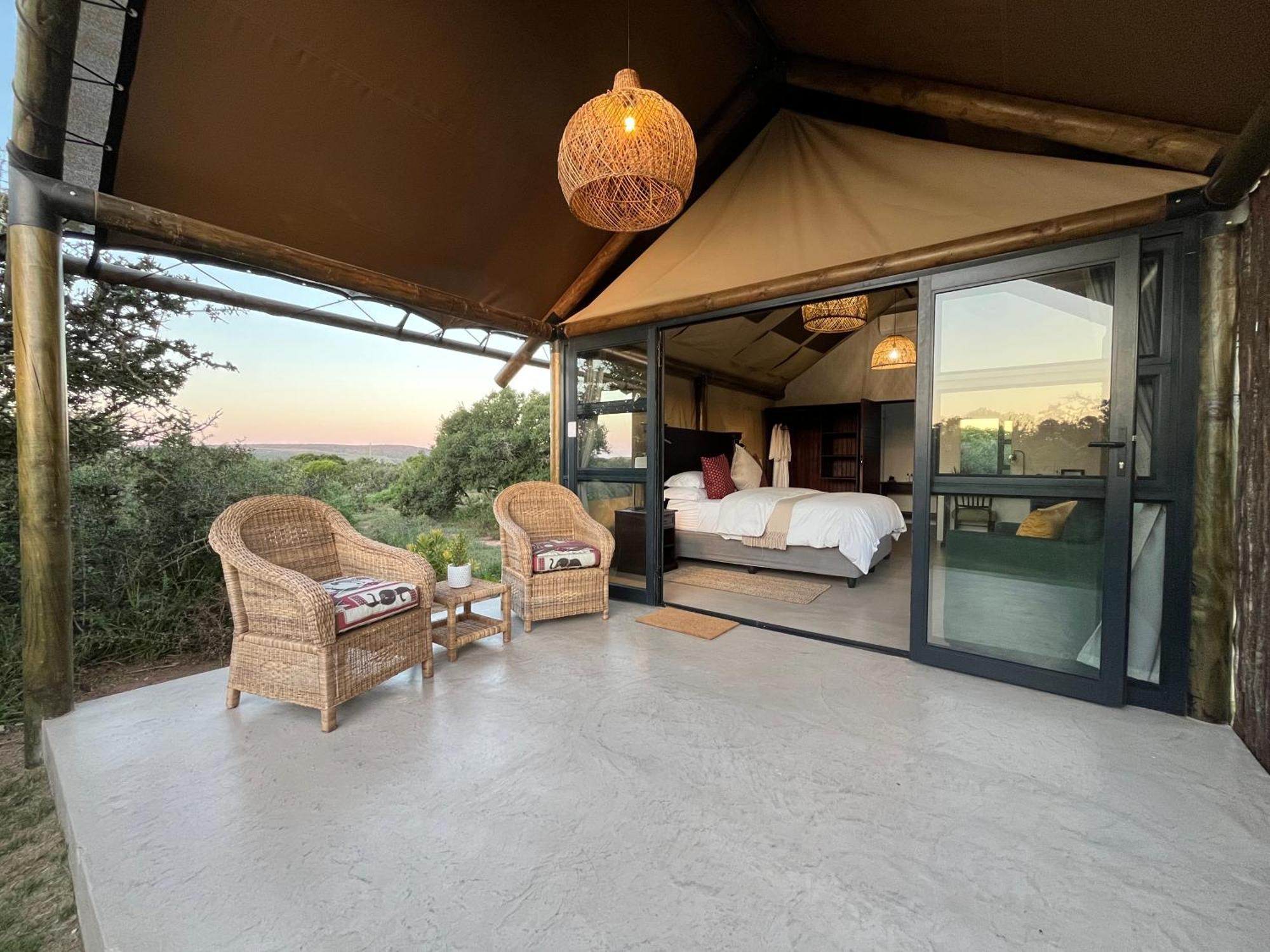 Charihandra Game Lodge Addo