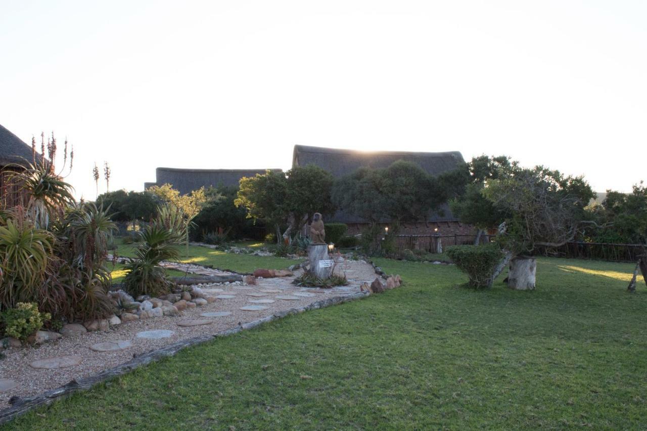 Lodge Charihandra Game Addo